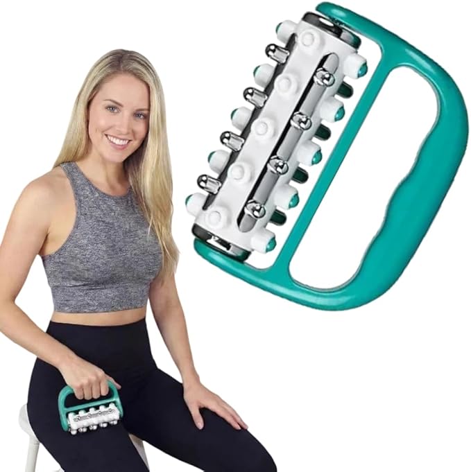 KYKJHEYDD Cellulite Massage Tool (Green)