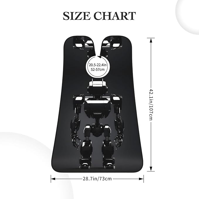 Black Robot Print Beard Bib Apron For Men, Beard Hair Catcher For Men Shaving Trimming,Beard Cape Cloth