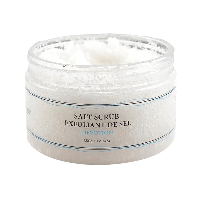 Vivo Per Lei Dead Sea Salt Body Scrub - Devotion - 12 Oz - 2 Pack