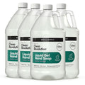 Clean Revolution Liquid Gel Hand Soap, Silky Rich Liquid, Quick Lather, Fast Rinsing, (Forest Escape) 128 Fl Oz, 4 Pack - Made in USA