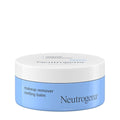Neutrogena Makeup Remover Melting Balm with Vitamin E, Nourishing and Gentle on Skin, Works on Lips, Face, and Eyes, Solid to Oil for Quick Removal, Fragrance-Free, Travel-Friendly, 2 oz