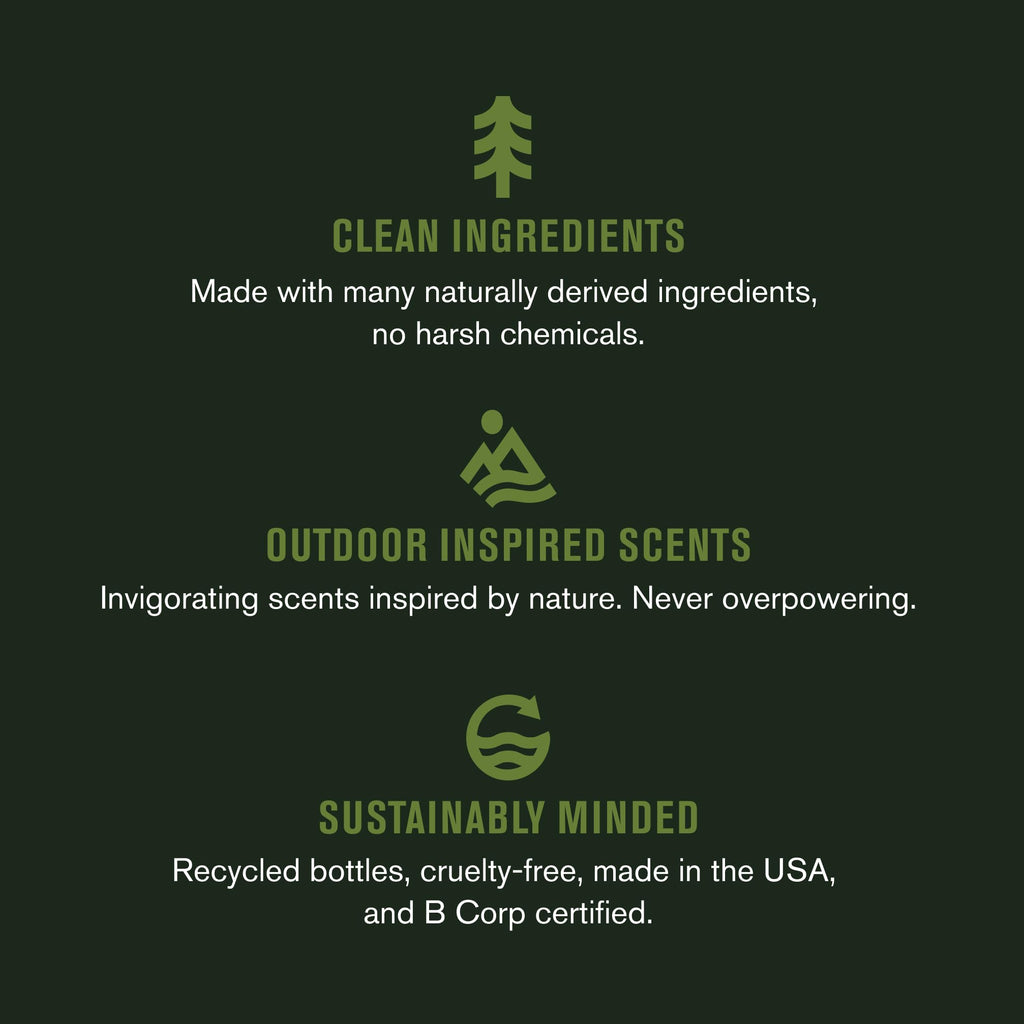 Every Man Jack Nourishing Sea Minerals + Citron Mens Body Wash for All Skin Types - Naturally Derived Ingredients - Cleanse and Hydrate Skin with Coconut and Glycerin - 24oz 2 Bottles