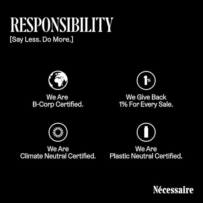 The Body Cream. Rich Barrier Repair Niacinamide/Ceramides/Hyaluronic Acid