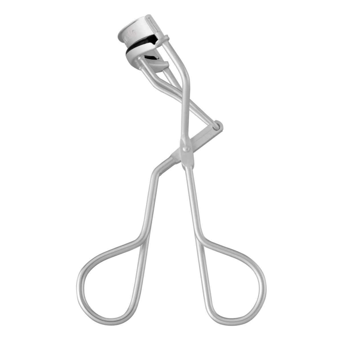 Tweezerman Curl 60° Eyelash Curler for Round Shaped Eyes Metallic