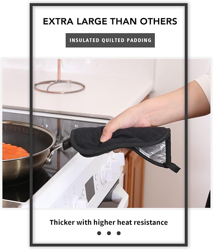 Joyhalo 6 Pack Pot Holders for Kitchen Clearance