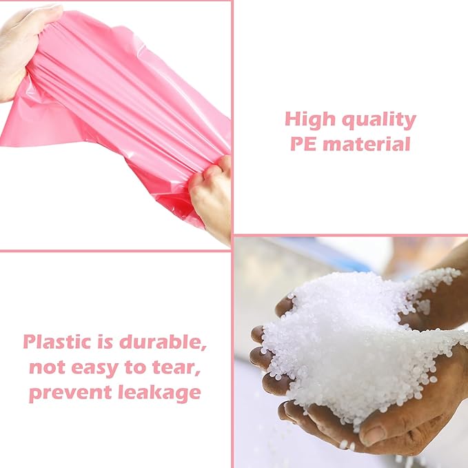 200 Pcs Pink Sanitary Napkin Disposal Bags,Sealable Tampon Disposal Bags, Prevents Odours Thickened Size Feminine Hygiene Bag for Sanitary Napkins and Pads,Disposable Tampon