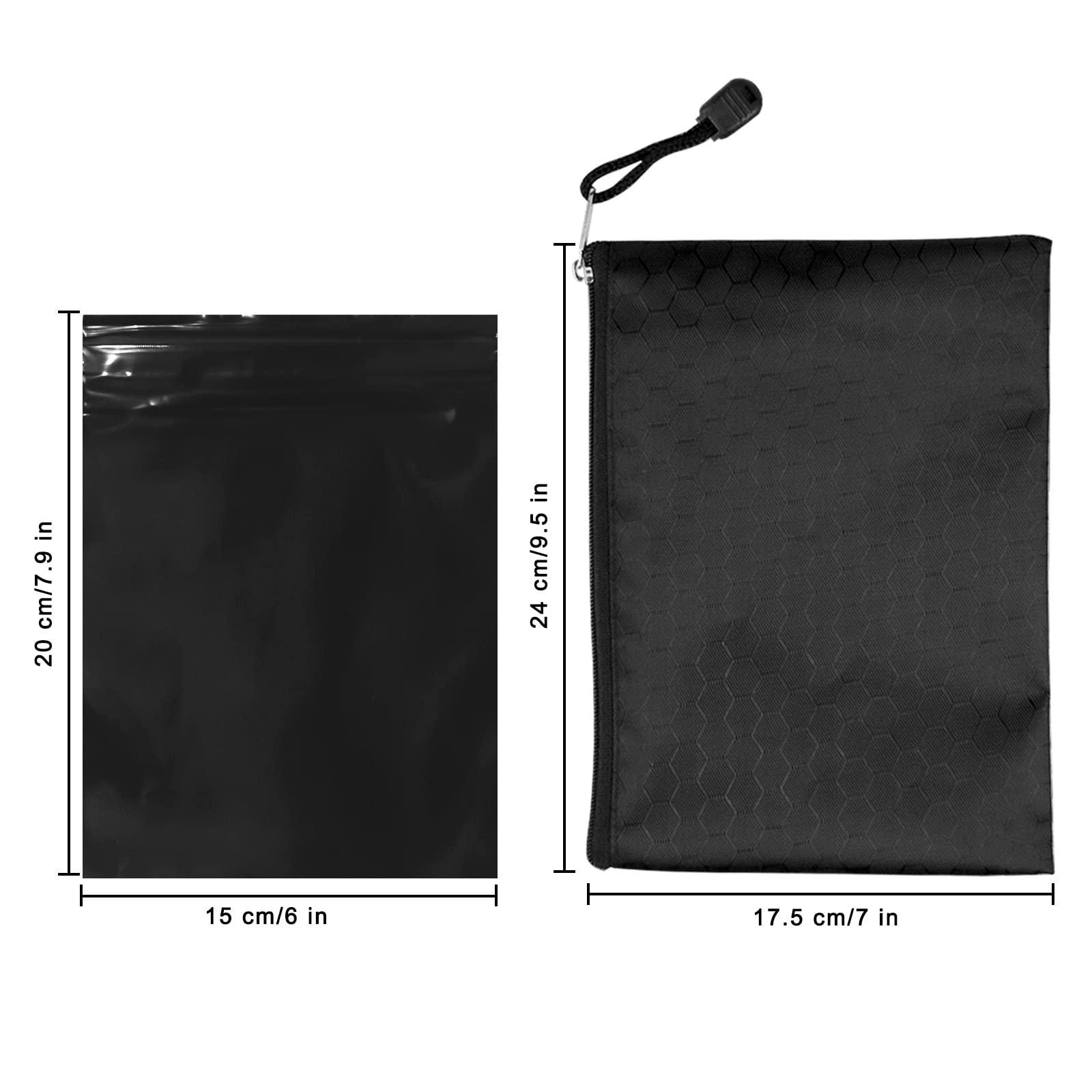 Feminine Personal Disposal Bags,100 Pack 6x8 inches Black Opaque Zip Seal Tampon disposal bags with Black Storage Bag Discreet Disposal for Tampons,Sanitary Pads,Sanitary Liners