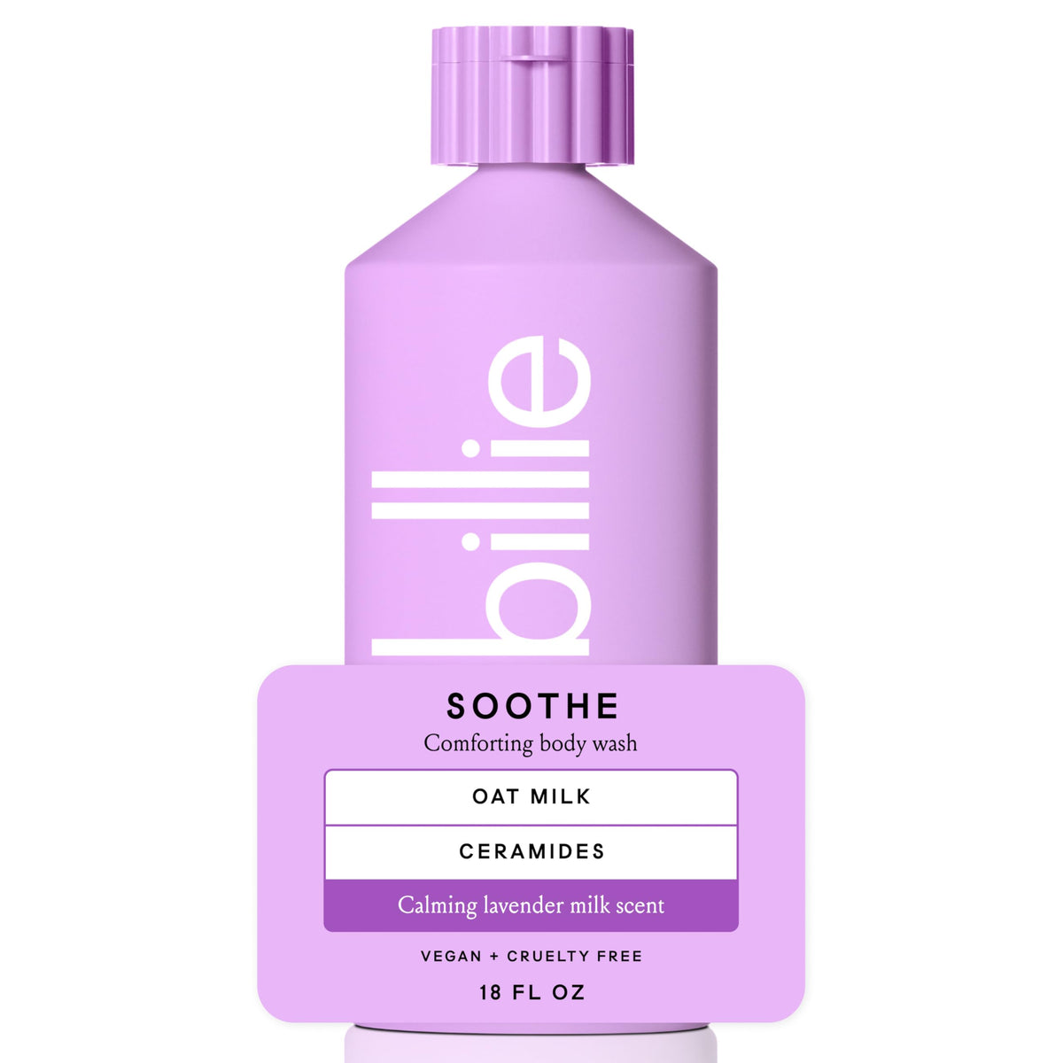 Billie Glow Womens Body Wash, Brightening, Santal Blossom, 18 Fl Oz