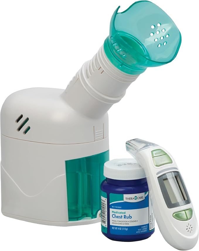 TheraCare Steam Therapy System, 1 Ct