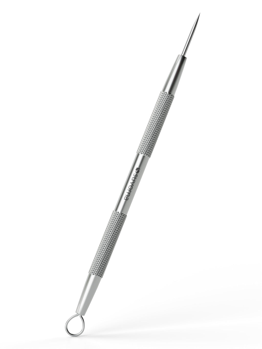 Suvorna Skinpal milia Remover Tool, Pimple Popper, Extractor for Pimple, Blackhead, Whitehead, Comedone, Acne, Zit, Blemish, Cyst, Spot, Lancet Needle for face Popping, Lancet for Facial Extraction.