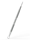 Suvorna Skinpal milia Remover Tool, Pimple Popper, Extractor for Pimple, Blackhead, Whitehead, Comedone, Acne, Zit, Blemish, Cyst, Spot, Lancet Needle for face Popping, Lancet for Facial Extraction.