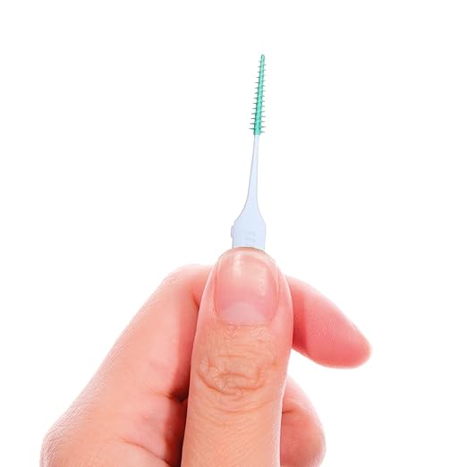 GUM Soft-Picks Original – Easy-to-Use Interdental Picks for Plaque Removal Health with Convenient Carry Case, Dentist Recommended, 50 Count (Pack of 6) 300 Total
