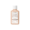 Hempz Mini Glow Getter Herbal Body Moisturizer 2.25 oz.