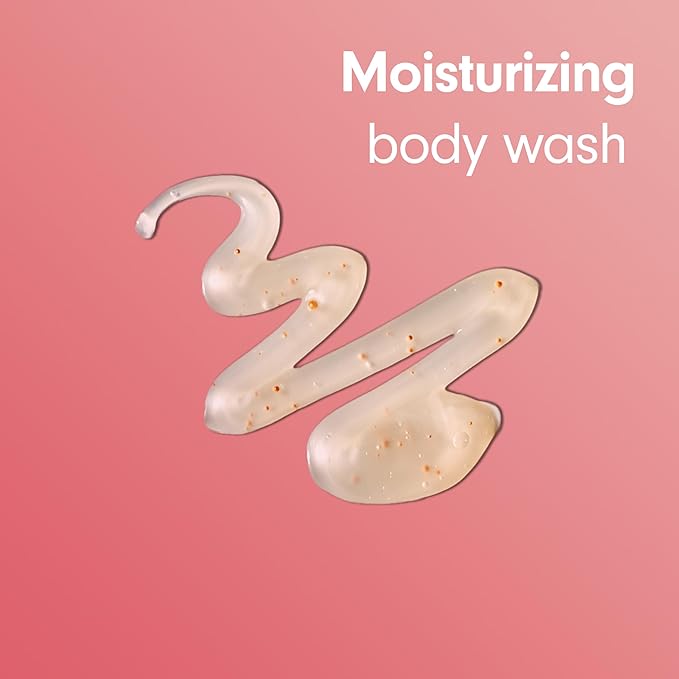 Softsoap Moisturizing Body Wash Pump, Shea and Almond Oil - 32 Fluid Ounce Pump