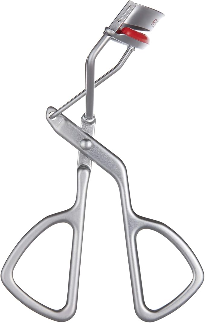 Revlon Salon Pro Eyelash Curler, Made with Corrosion Resistant Stainless Steel, For a Dramatic Curl, with Latex Free Silicone Pads