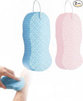 Magic Exfoliating Bath Sponge – Ultra Soft & Skin-Friendly, Reusable Dead Skin Remover for All Skin Types – Gentle Exfoliation for Men & Women
