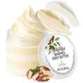 Embleaf Brazil Nut Whipped Body Butter, Shea Body Butter for Women Dry Skin, Natural Brazil Nut Lotion for Body Moisturizer-Deep Moisturizing and Softening-6.8 floz(200ml)
