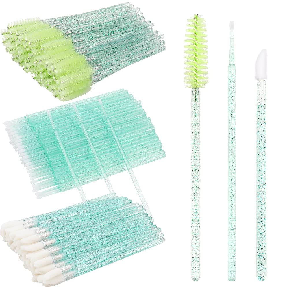 Mekupeu 300 Pcs Eyelash Extension Supplies Kit