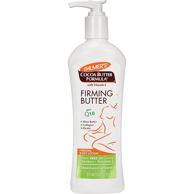 Palmer's Firming Body Lotion with Cocoa Butter & Q10 (10.6 Fl Oz - 6 Pack)