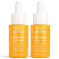 Lanmeri Ceuticals 15% Vitamin C + E + Ferulic Serum: Advanced Antioxidant Defense Formula with 1% Vitamin E & 0.5% Ferulic Acid – High-Stability Vitamin C Serum (1 Fl Oz (Pack of 2), Vitamin C)