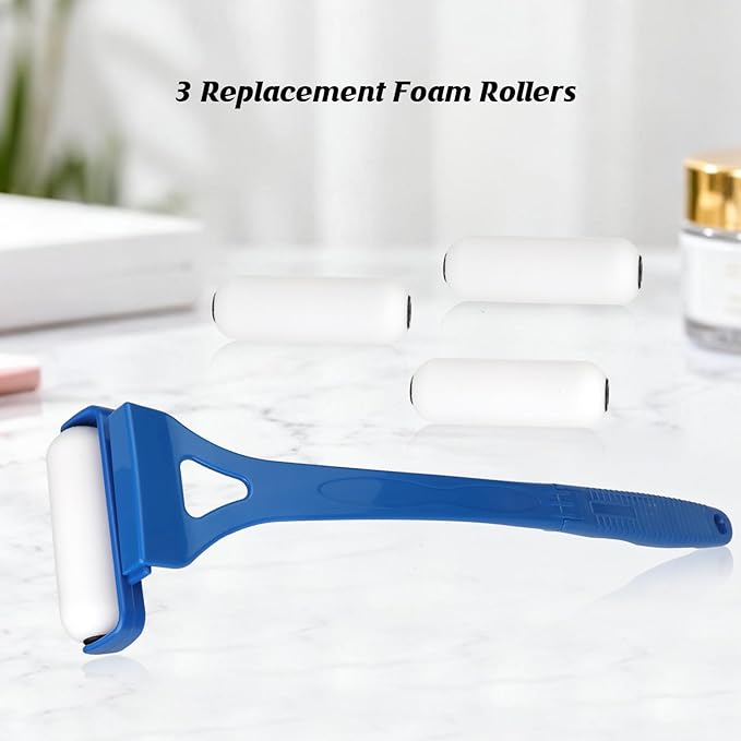 Back Lotion Applicator for Women, Effortlessly Apply Moisturizer to Back