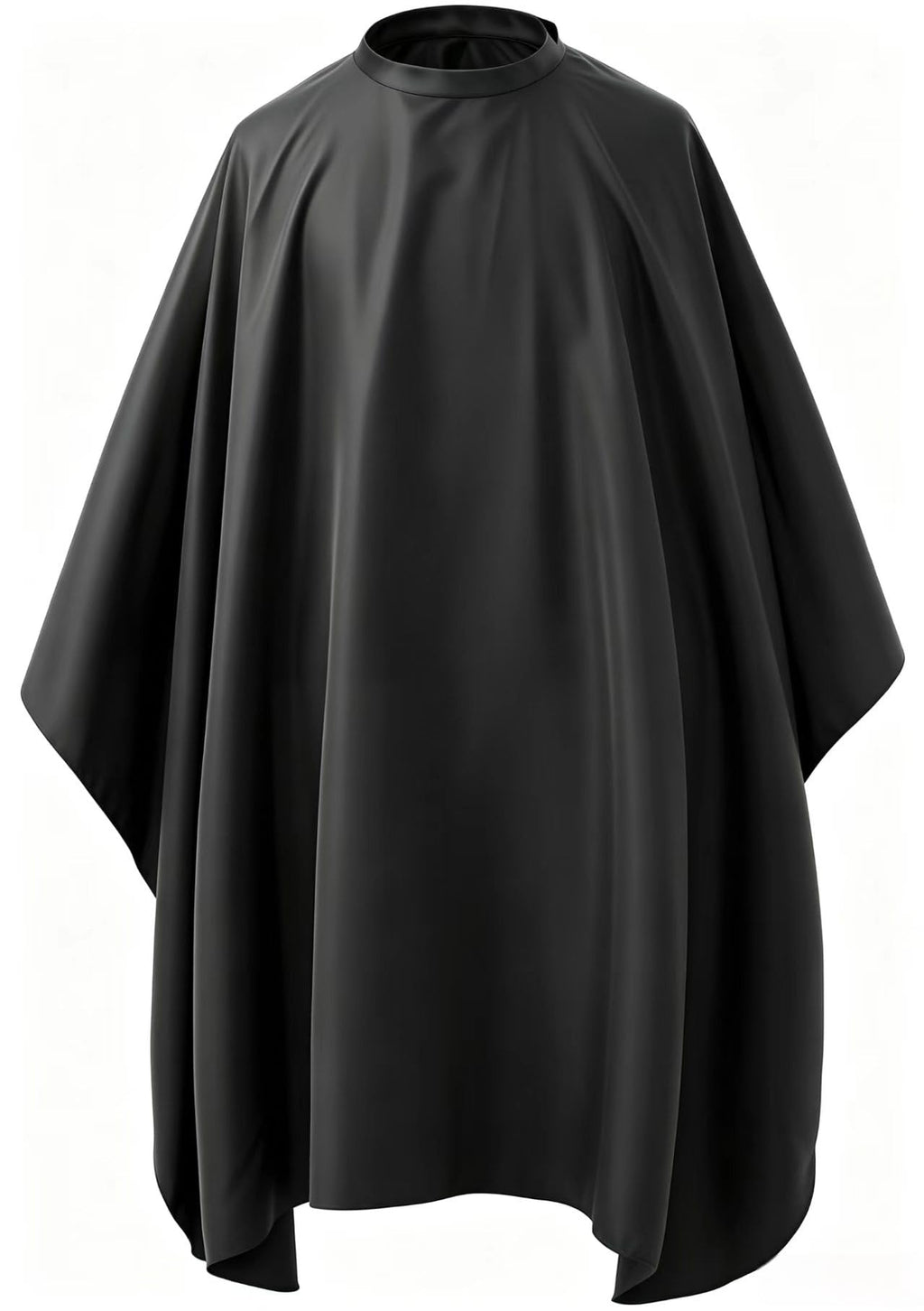 Borogo Professional Hair Cutting Cape with Adjustable Snap Closure, Salon Barber Cape,Waterproof Hairdressing Salon Cape - 47" x 55"