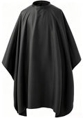 Borogo Professional Hair Cutting Cape with Adjustable Snap Closure, Salon Barber Cape,Waterproof Hairdressing Salon Cape - 47" x 55"
