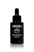 Brickell Men's Retinol Skin Care Serum Treatment For Firming Face Lines & Eye Wrinkles, Deep Hydrating Facial Serum For Anti-Aging, With Retinol, Aloe, and Vitamin E, Fragrance Free, 1 Ounce