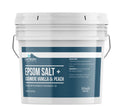 Earthborn Elements Lavender Epsom Salt, Infused with Essential Oil, Always Pure (1 Gallon)