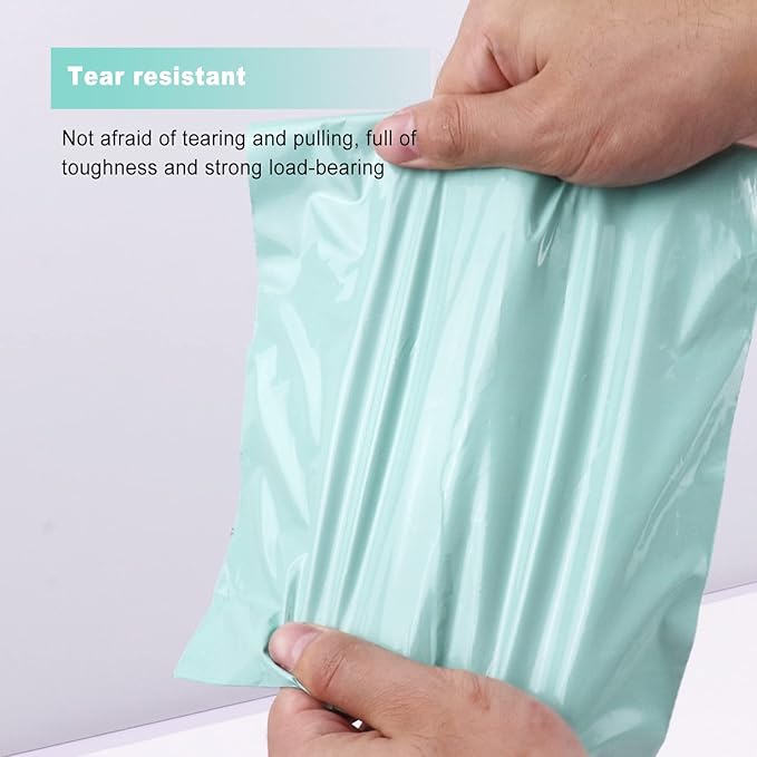 Hipruict Women Sanitary Disposal Bags, 100 Pcs Feminine Hygiene Disposal Bags, Self-Sealing, Privacy Protection, Disposal of Sanitary Napkins, Tampons, Incontinence Wipes Green