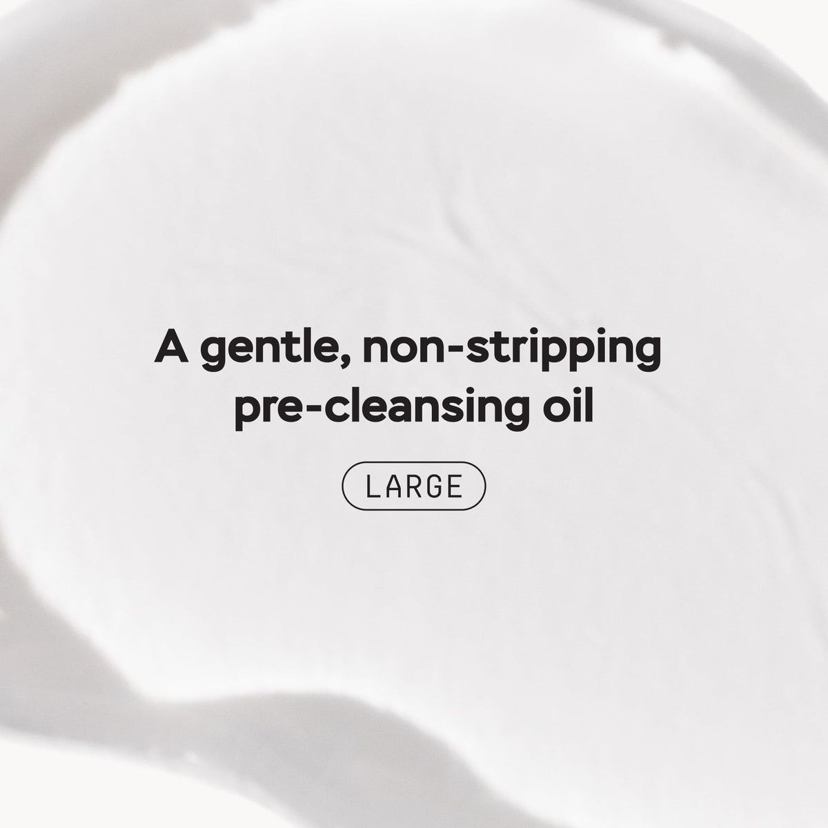 DRMTLGY Pre-Cleansing Oil | Makeup-Melting Face & Eye Cleanser