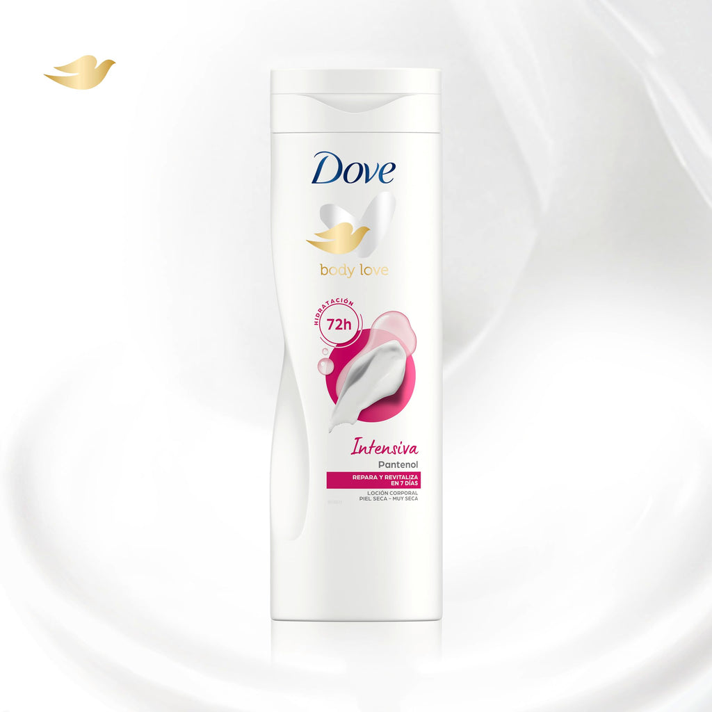 Dove Intense Nourishment Body Lotion 250ml