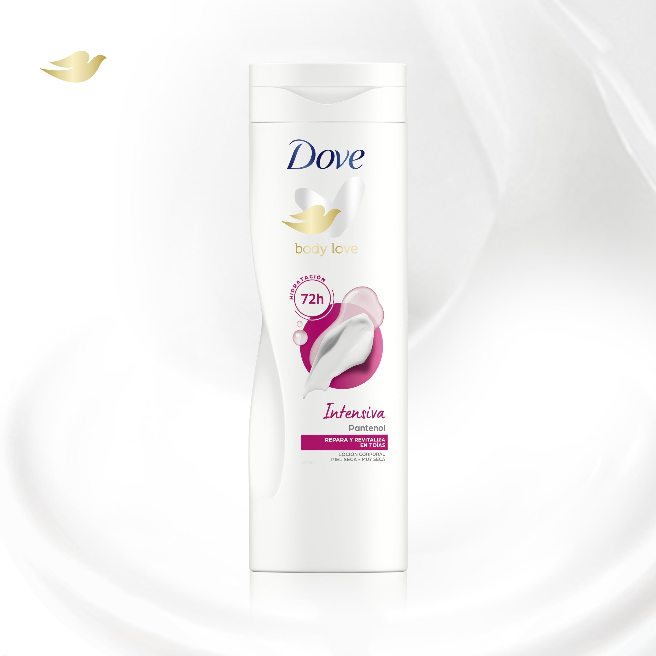 Dove Intense Nourishment Body Lotion 250ml