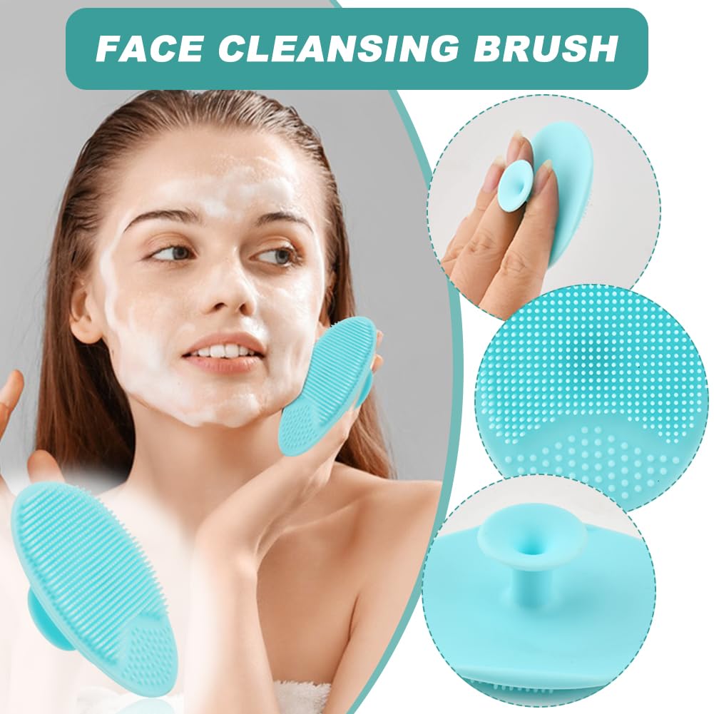 2-in-1 Facial Skin Care Spatula