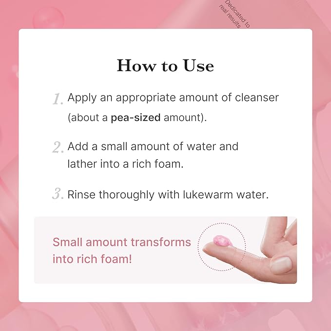 medicube Facial Cleanser PDRN Marshmallow Whip Cleanser | Deep Cleansing Foam for Pore Care, Uneven Skin Tone with Salmon DNA PDRN | Hydrating & Nourishing Gentle Cleanse | Korean Skincare, 4.23 oz