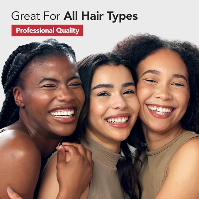 Annie Rubber Bands 14mm, 300 Count Black Elastic Hair Ties for Braids, Ponytails & Styling, Soft Durable No-Snag Bands for All Hair Types, Salon Value Pack