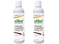 Alba Botanica Hawaiian Organic Body Oil - Kukui Nut - 8.5 Ounce (Pack of 2), 'Packaging may vary'