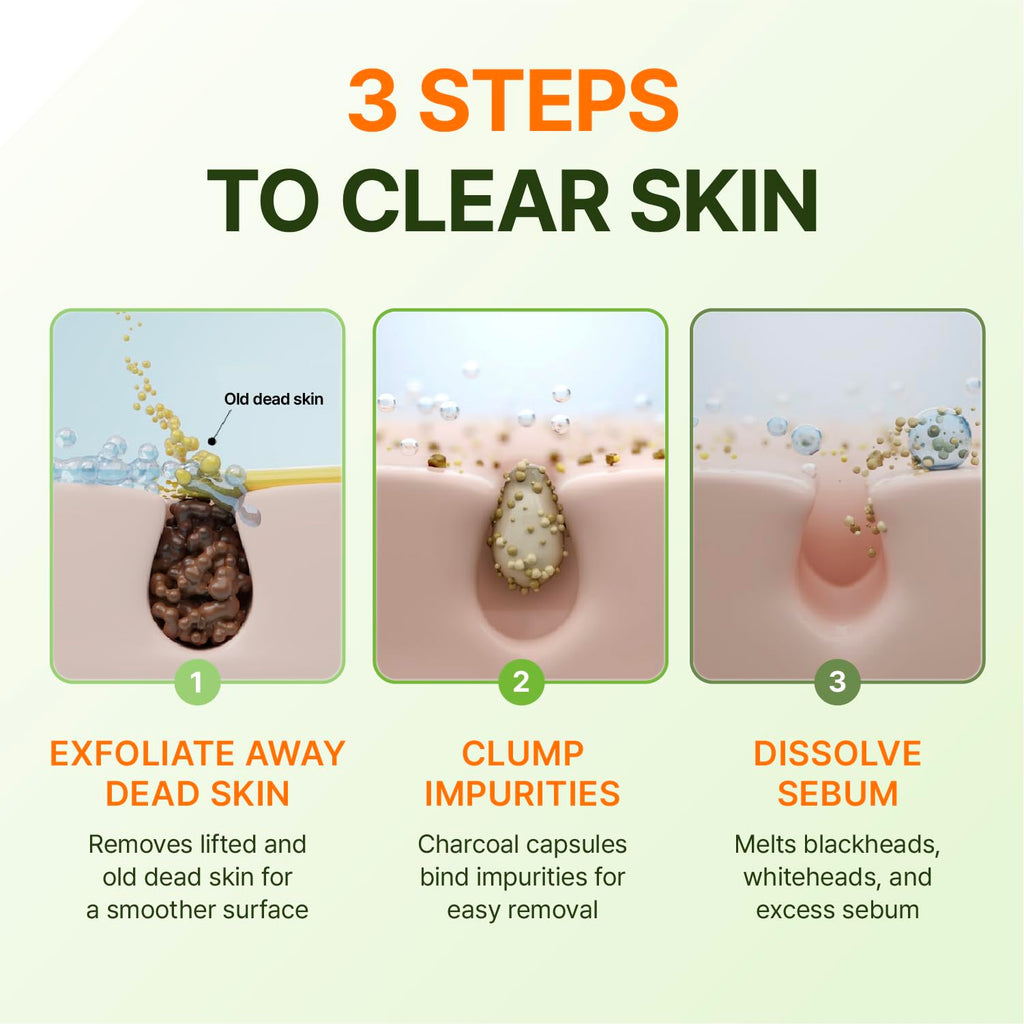 CENTELLIAN 24 Madeca Matcha Toning Peeling Gel - Facial Exfoliator
