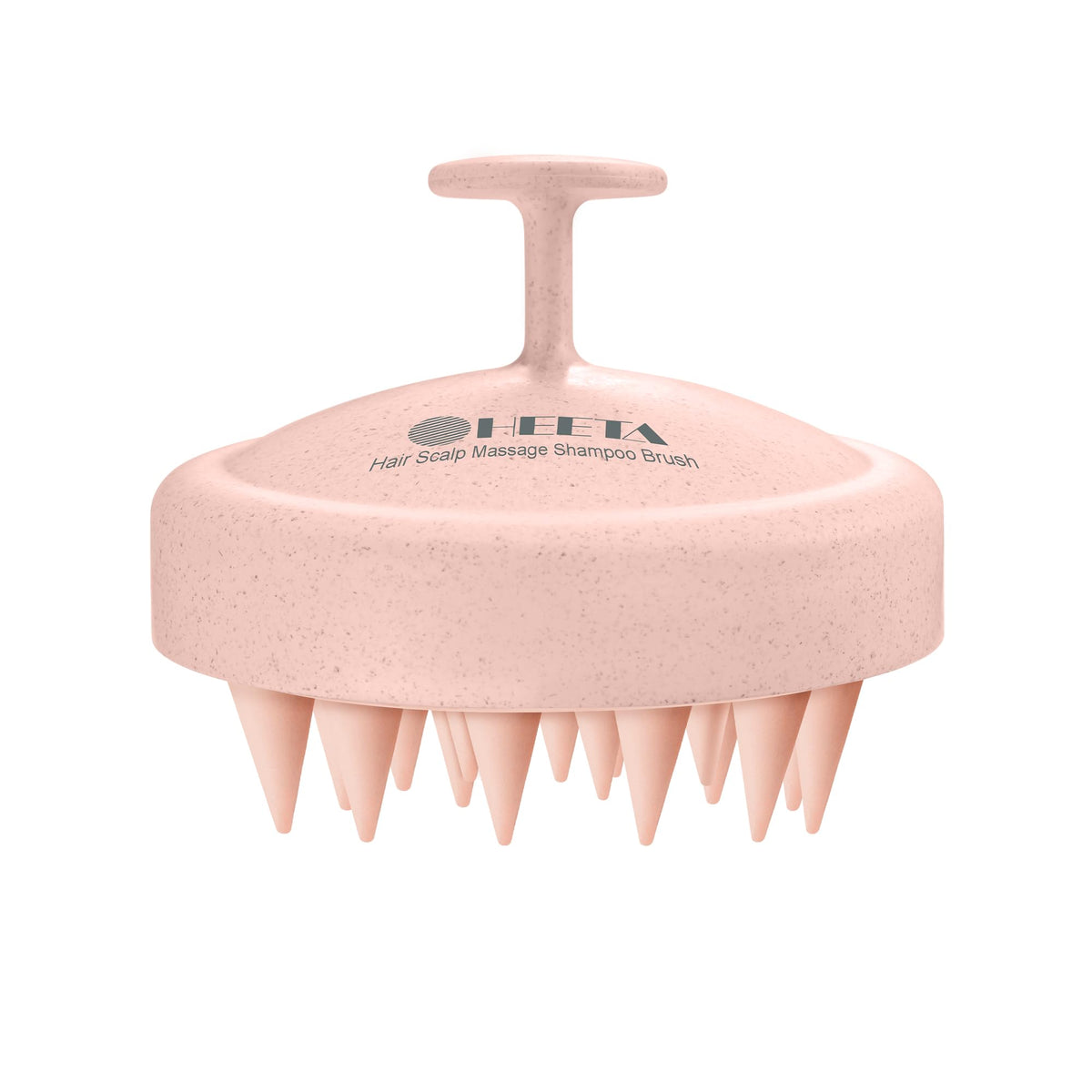 HEETA Scalp Massager Hair Growth Scrubber for Dandruff Removal Hair Care