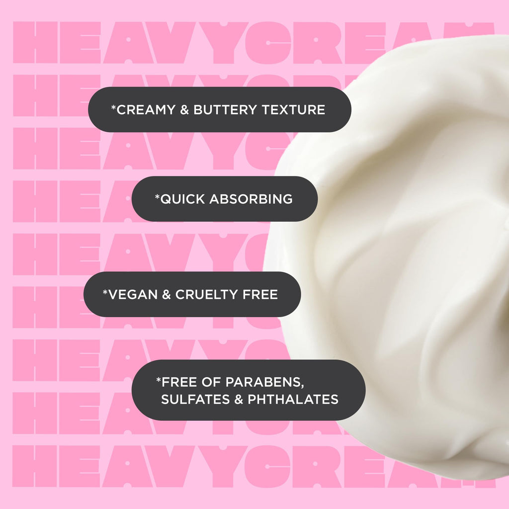 Cake Beauty Vegan Body Lotion for Dry Skin - Oat Milk, Shea Butter & Aloe Vera - 7 Ounce