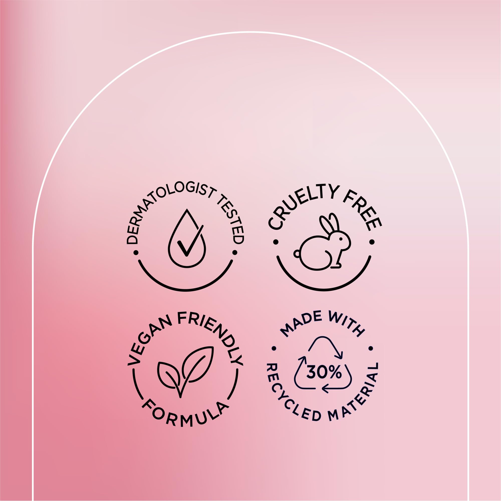 Biore Rose Quartz + Charcoal Daily Purifying Cleanser, Oil Free, 6.77 Oz