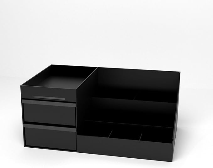 Novalunae Mens Cologne Organizer,Mens Bathroom Organizer,Cologne Organizer for Men,Perfume Organizer,Cologne Stand,Cologne Shelf,Perfume Stand,Bathroom Countertop Storage,Easter Gifts for Men