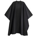 64" x 56" Waterproof Barber Cape for Men – Adjustable Neck Salon Cape – Professional Haircut Supplies