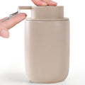 BosilunLife Lotion Pump Dispenser for Kitchen, Bathroom Countertop