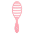 Wet Brush Speed Dry Hair Brush, Pink Drink (Summer Quencher) - Vented Design & Soft HeatFlex Bristles Are Blow Dry Safe - Ergonomic Handle Manages Tangles - Pain-Free Hair Accessories