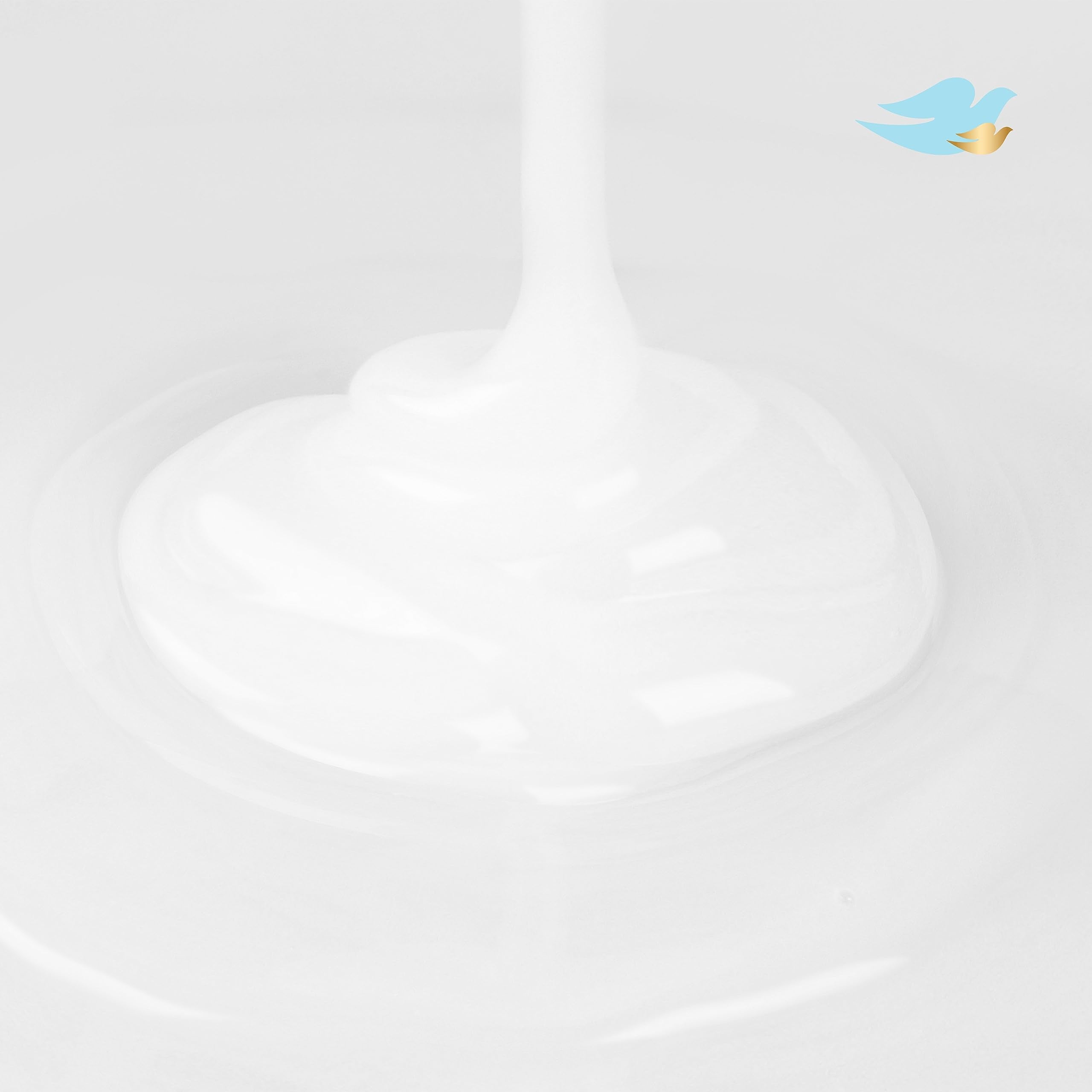 Baby Dove Sensitive Skin Care Baby Wash Calming Moisture For a Calming Baby Bath Wash Hypoallergenic and Tear-Free, Washes Away Bacteria 13 fl oz