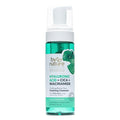 By Nature Foaming Cleanser with Hyaluronic Acid + Cica - Hydrating Face Cleanser For Bright and Fresh Skin - Skincare from New Zealand - 5 fl.oz