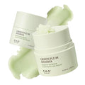 CKD Green Plum Grinding Cleansing Balm with AHA & BHA