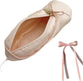CECKQUE Ballet Pointe Shoe Makeup Bag Dance Recital Gifts for Girls