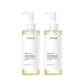 ANUA Heartleaf Pore Control Cleansing Oil, Oil Cleanser for Face, Makeup Blackhead Remover, Korean Skin Care 6.76 fl oz(200ml) (Pack of 2)